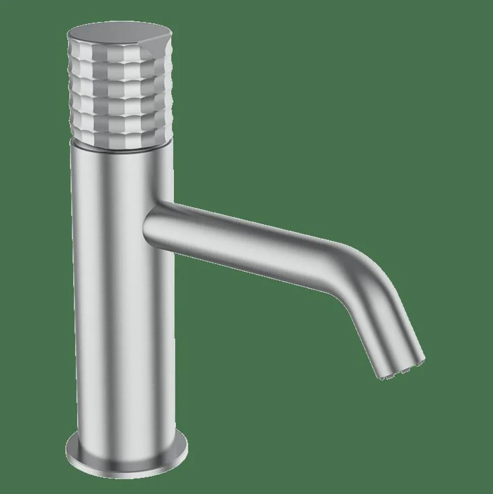 Lavabo Monomando Inox Estilo Premium Colección AURA 75512753 – GRB Mixers