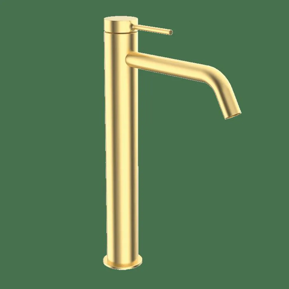 Lavabo Monomando Male XXL Blanco Estilo Premium Colección TIME 47513488 – GRB Mixers
