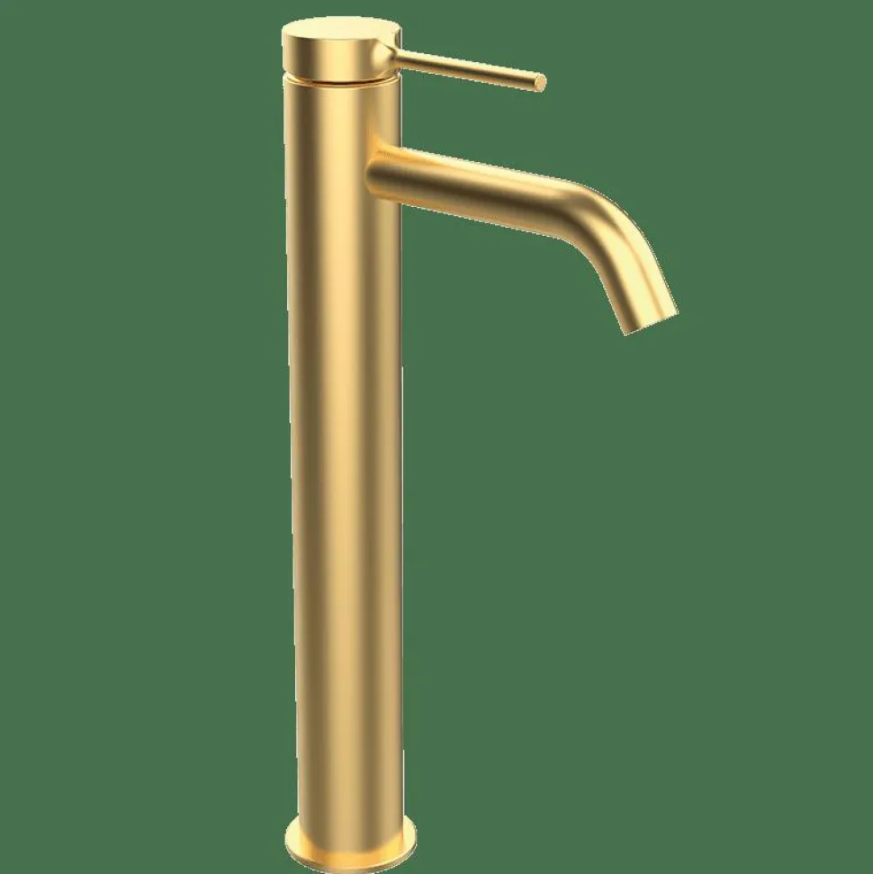 Lavabo Monomando Male XXL Blanco Estilo Premium Colección TIME 47552488 – GRB Mixers
