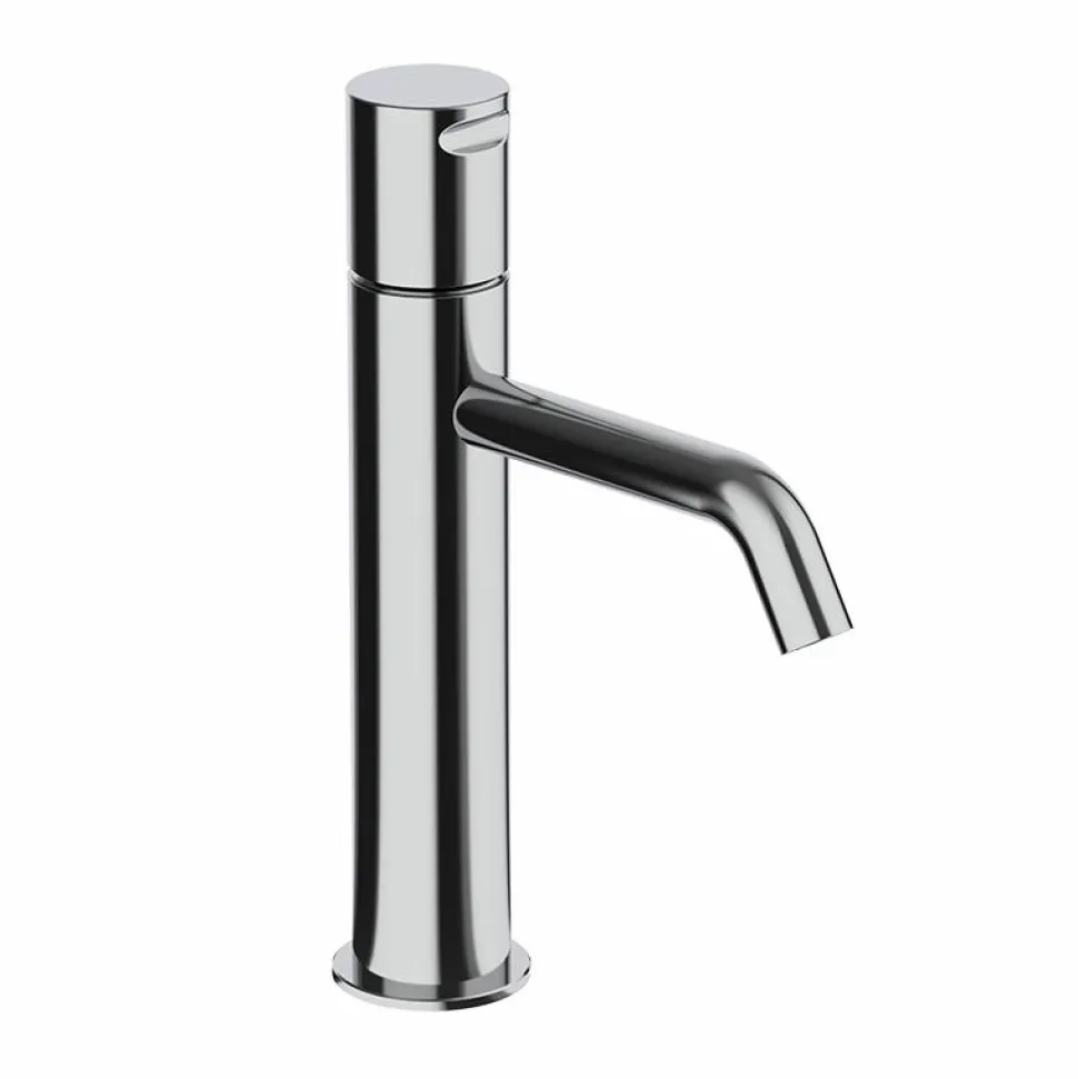Lavabo Monomando XL Cromo Estilo Cool Colección COOL 90531900 – GRB Mixers
