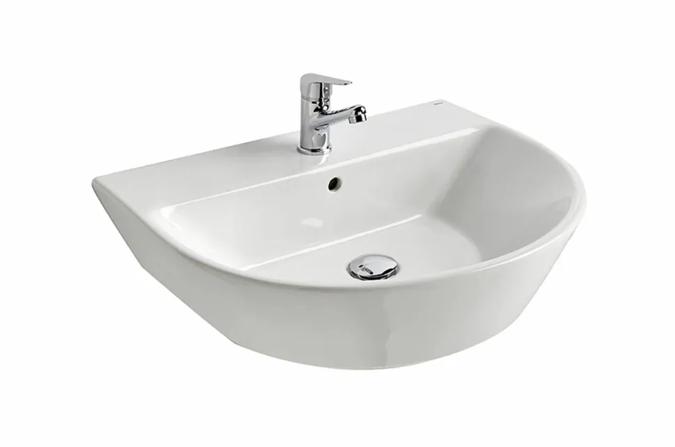 Lavabo Mural Aris De 60X49 C/Reb – Gala – G4703001
