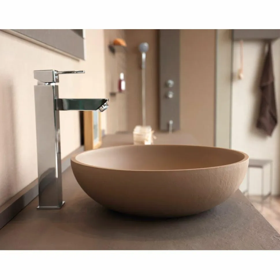 Lavabo On-top Circle – Acquabella