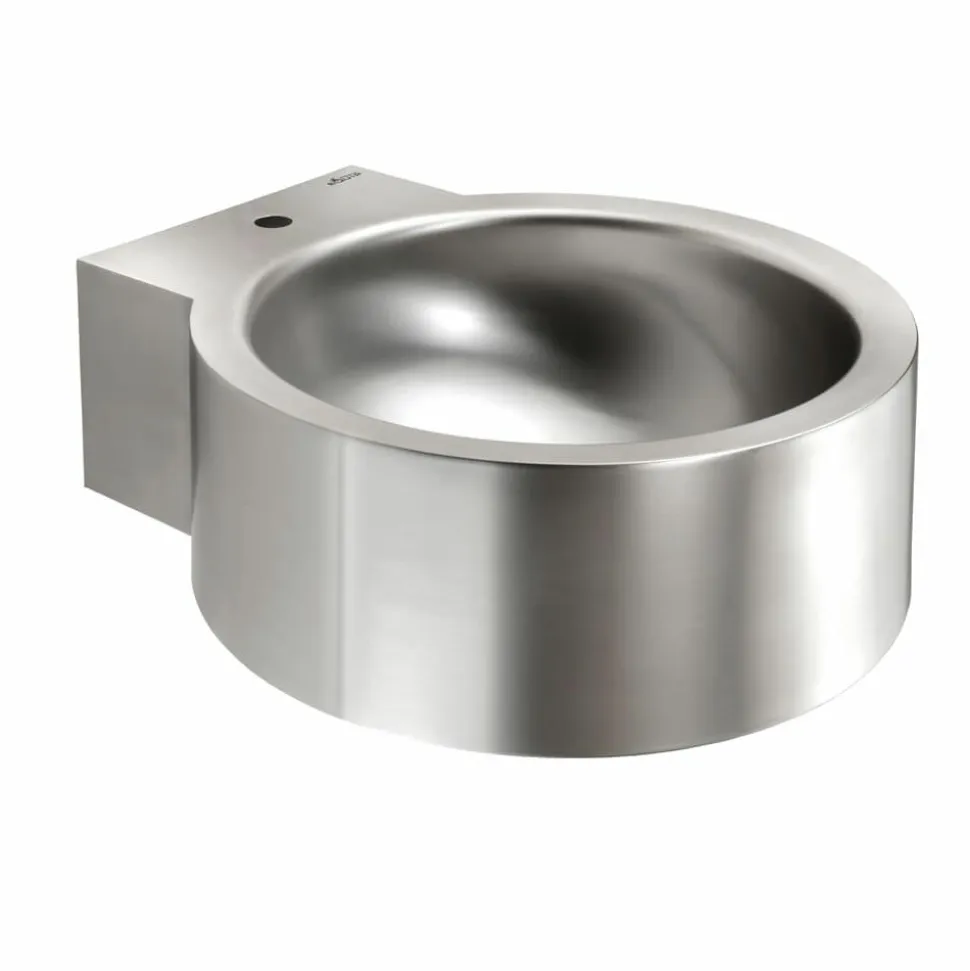 Lavabo Prestosan Inox Circo – PrestoEquip – 88847