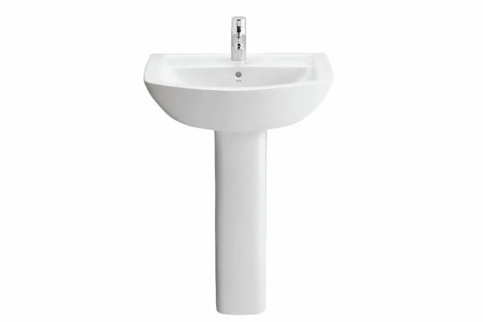 Lavabo Smart De 55 Cm Blan – Gala – G2505001