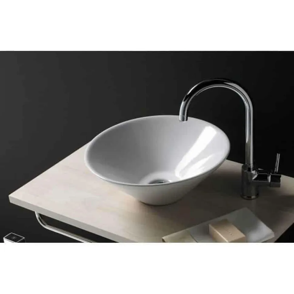 Lavabo Sobre Encimera – 0015 – Caceres – Bathco