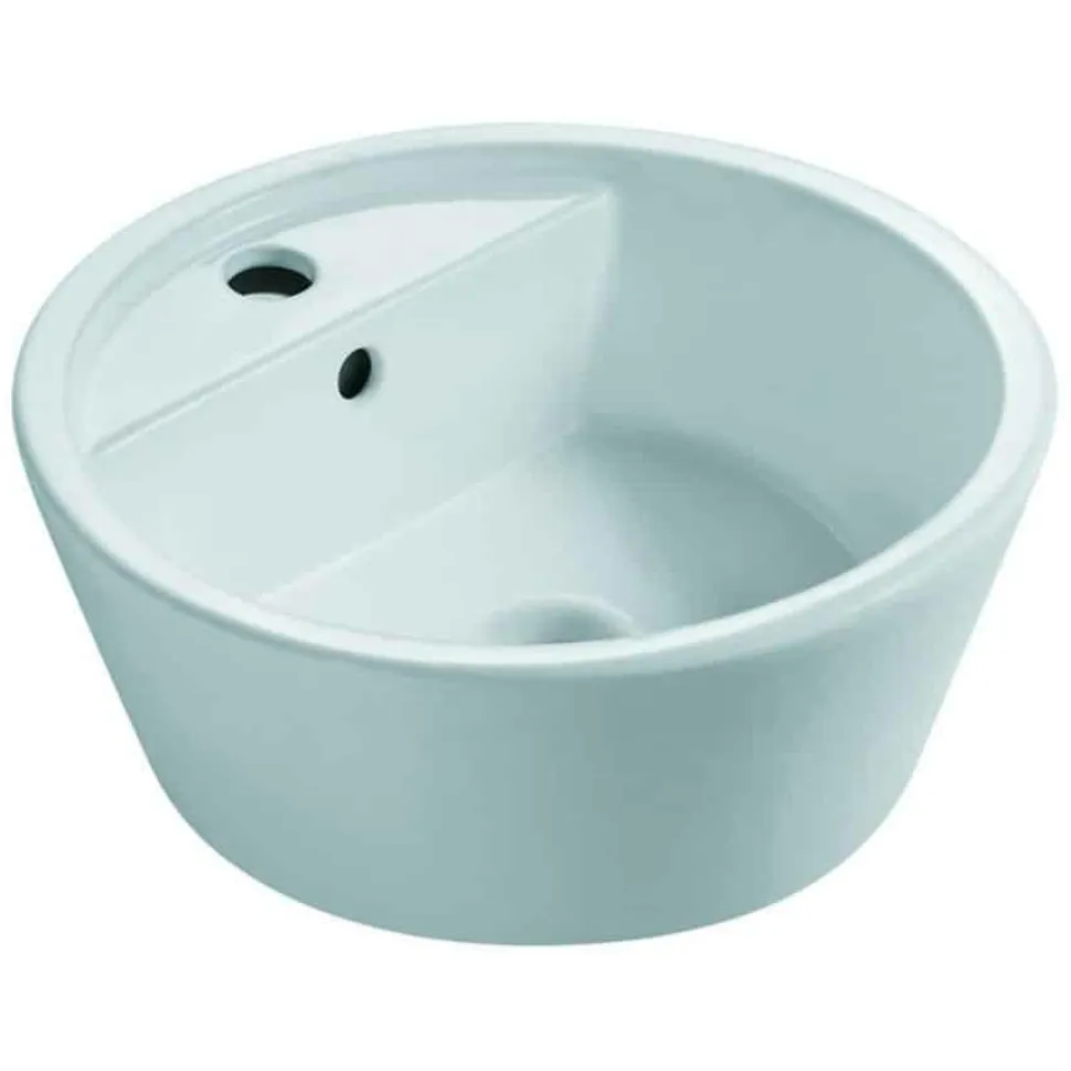 Lavabo Sobre Encimera 400 Medidas: 445x435x390 Mm – 4057 – Florencia B – Bathco