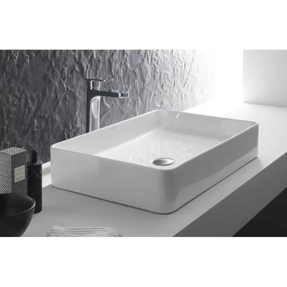Lavabo Sobre Encimera -4090/4089/4088 – Nilo – Bathco