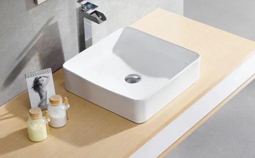 Lavabo Sobre Encimera -4090/4089/4088 – Nilo – Bathco