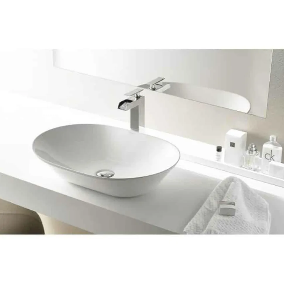 Lavabo Sobre Encimera – 4037N – New Toulouse – Bathco