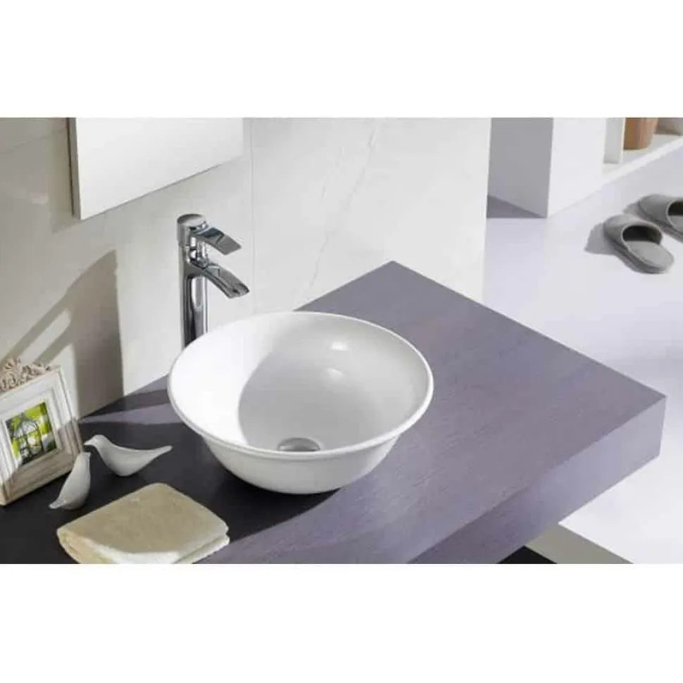 Lavabo Sobre Encimera – 4062 – Nordic – Bathco