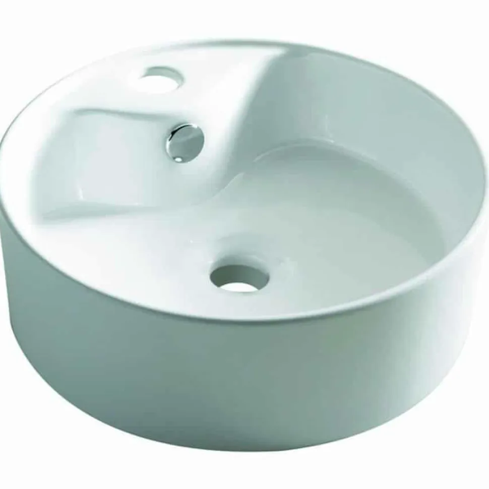 Lavabo Sobre Encimera – 0040N – Viena – Bathco