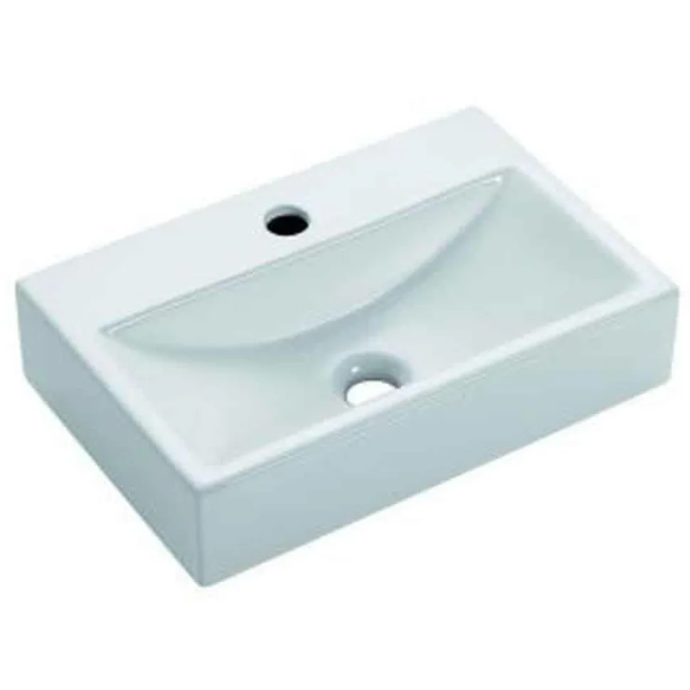 Lavabo Sobre Encimera / Suspendido – 4055 – Paris – Bathco – Paris