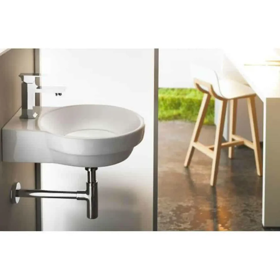Lavabo Sobre Encimera/suspendido – 4036 – Marsella – Bathco