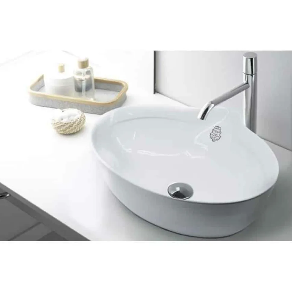 Lavabo Sobre Encimera – 4074 – Titanic 2nd Class – Bathco