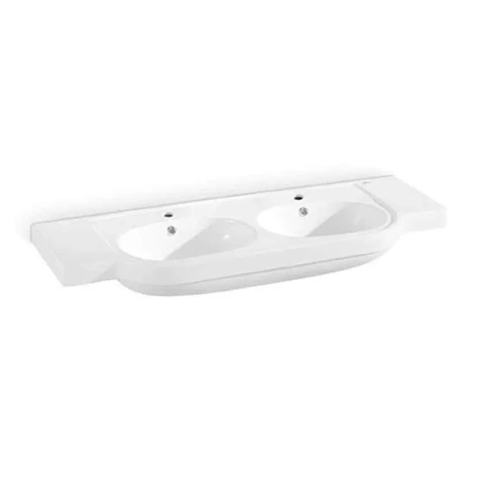 Lavabo Sobremueble – H1006 – Hannover 130 – Bathco