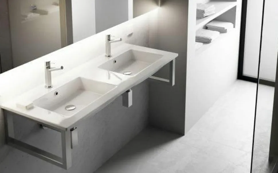 Lavabo Sobremueble O Suspendido – Liebana – Bathco
