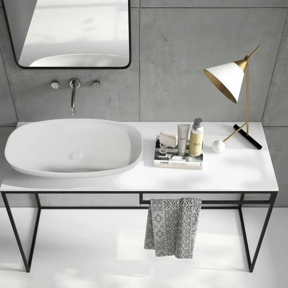 Lavabo Solid Surface – Antea – SolidValencia