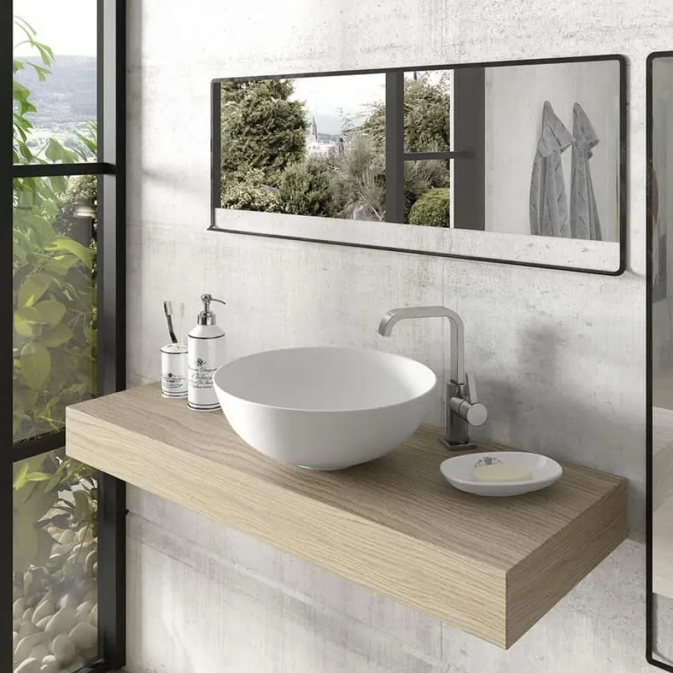 Lavabo Solid Surface – Cresida – SolidValencia