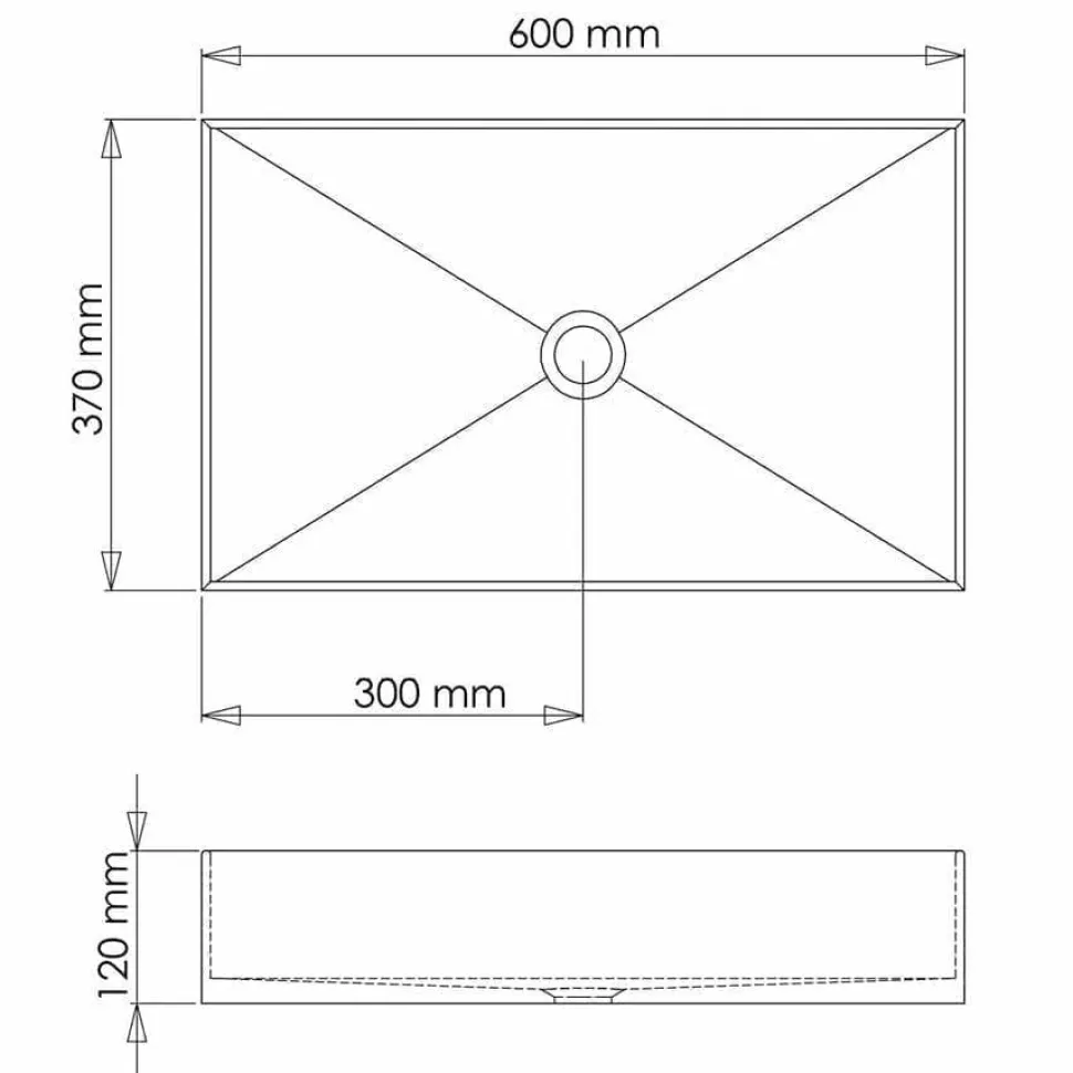 Lavabo Solid Surface – Jano – SolidValencia