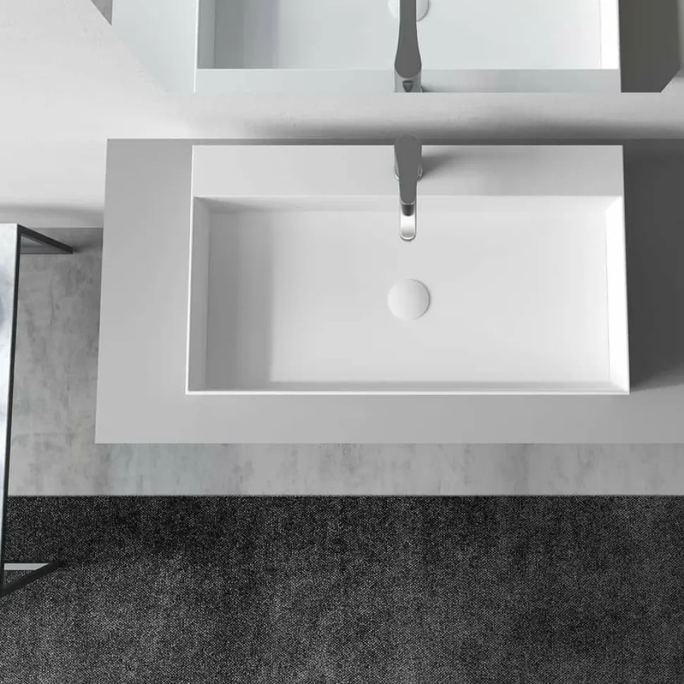 Lavabo Solid Surface – Kore – SolidValencia
