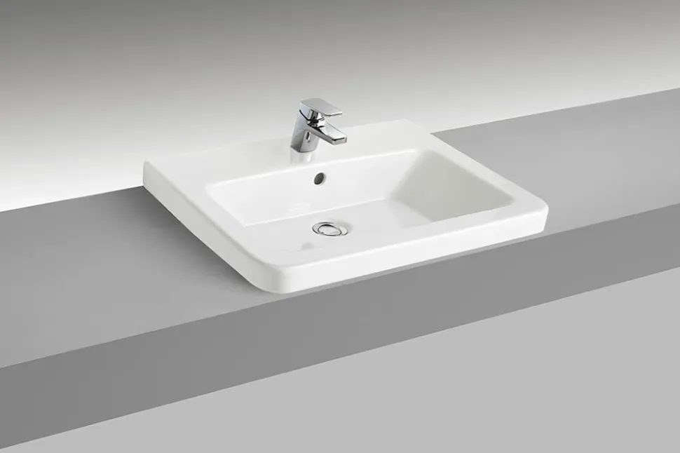 Lavabo Street Square 55X45 Encimera – Gala – G0504501