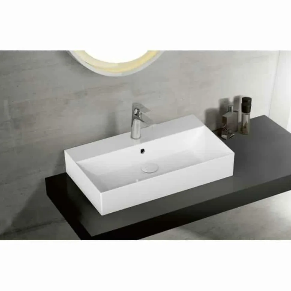 Lavabo Suspendido – Bruselas – Bathco
