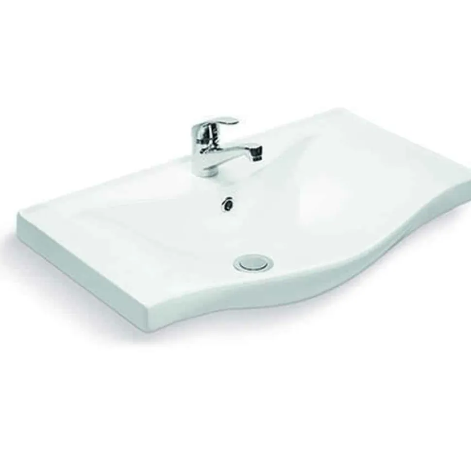 Lavabo Suspendido – 4093 – Helsinki 100 – Bathco