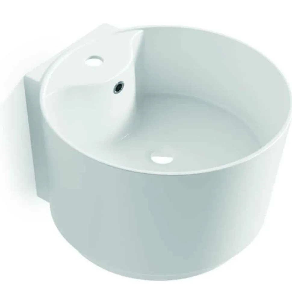 Lavabo Suspendido – H1012 – Hamburg – Bathco