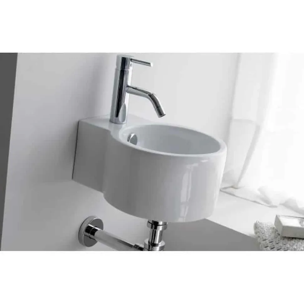 Lavabo Suspendido – 0066 – Jerez – Bathco