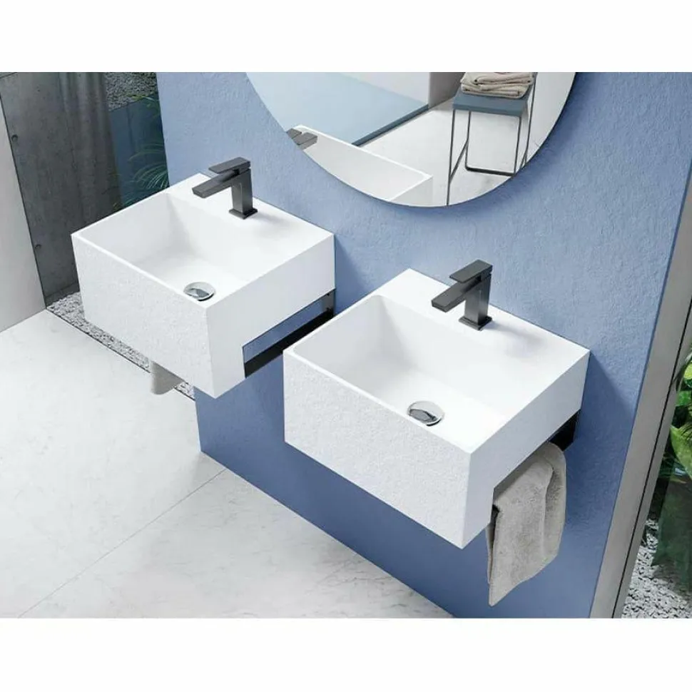 Lavabo Suspendido Mini – Acquabella