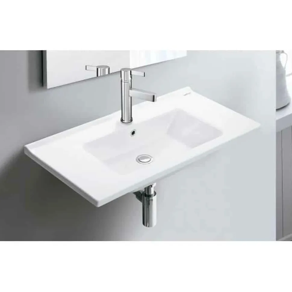 Lavabo Suspendido 85/100 – Riga – Bathco
