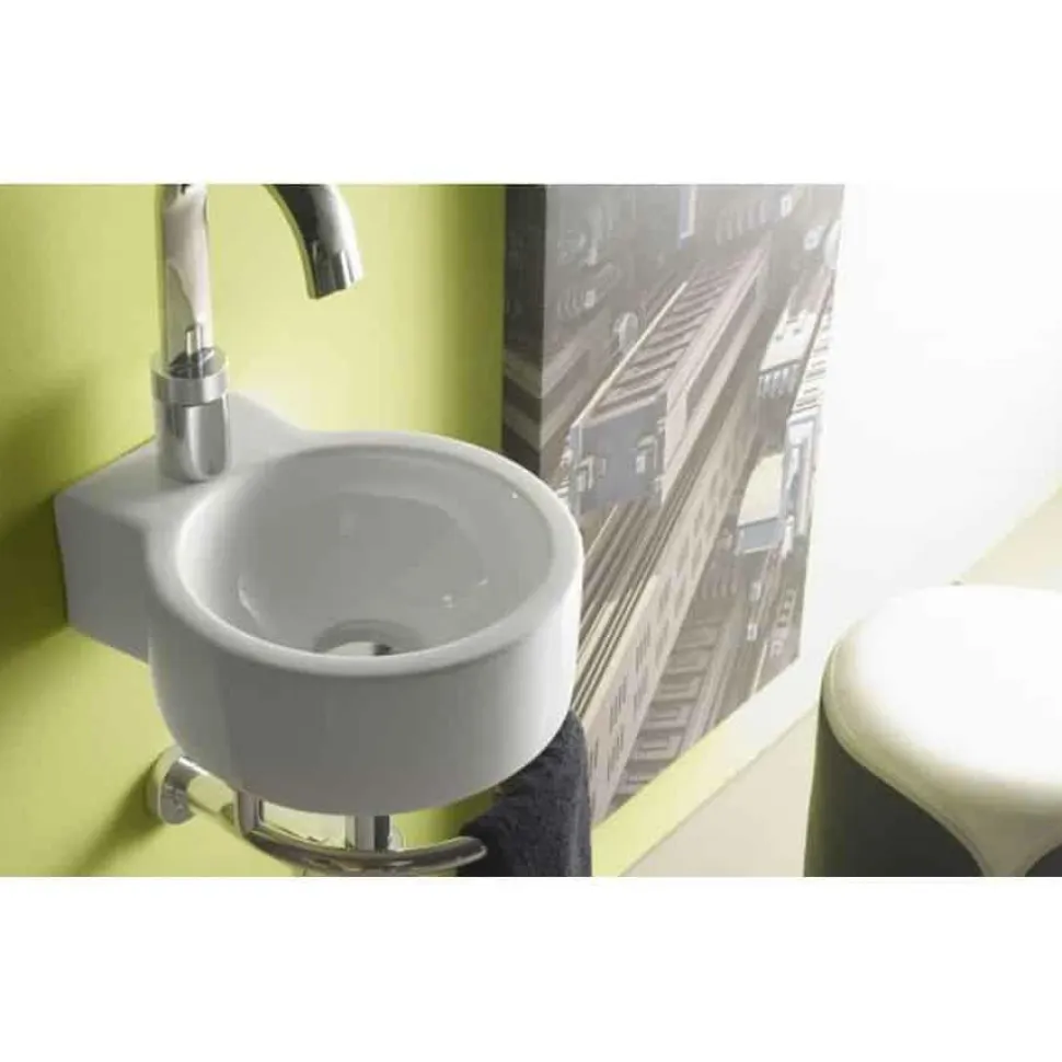 Lavabo Suspendido 4905 – Sherry – Bathco