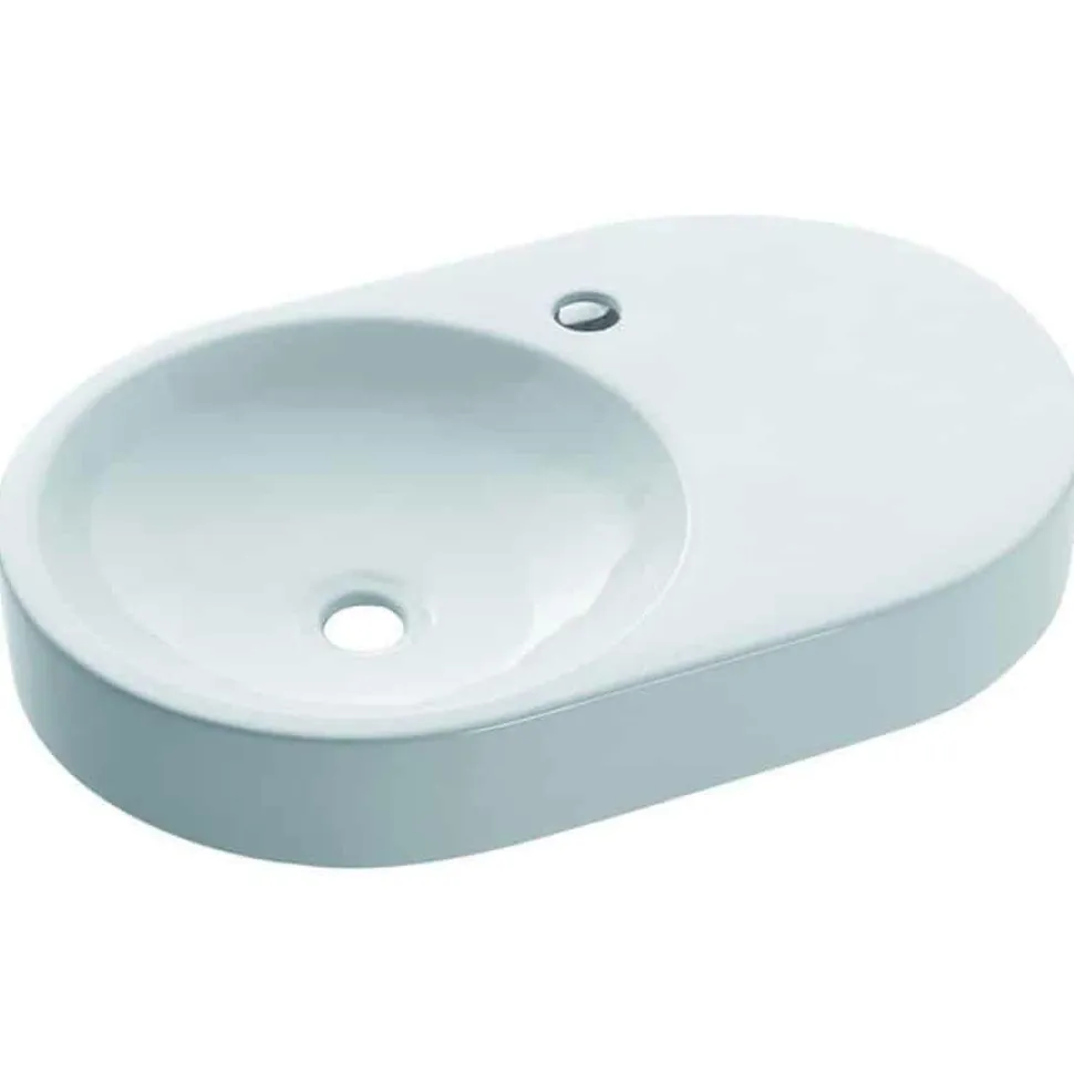 Lavabo Suspendido / Sobre Encimera – 0065B – Fuengirola – Bathco