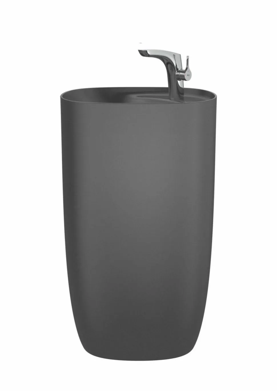 Lavabo Totem Onix De FINECERAMIC® – Beyond – Roca – A3270B0640