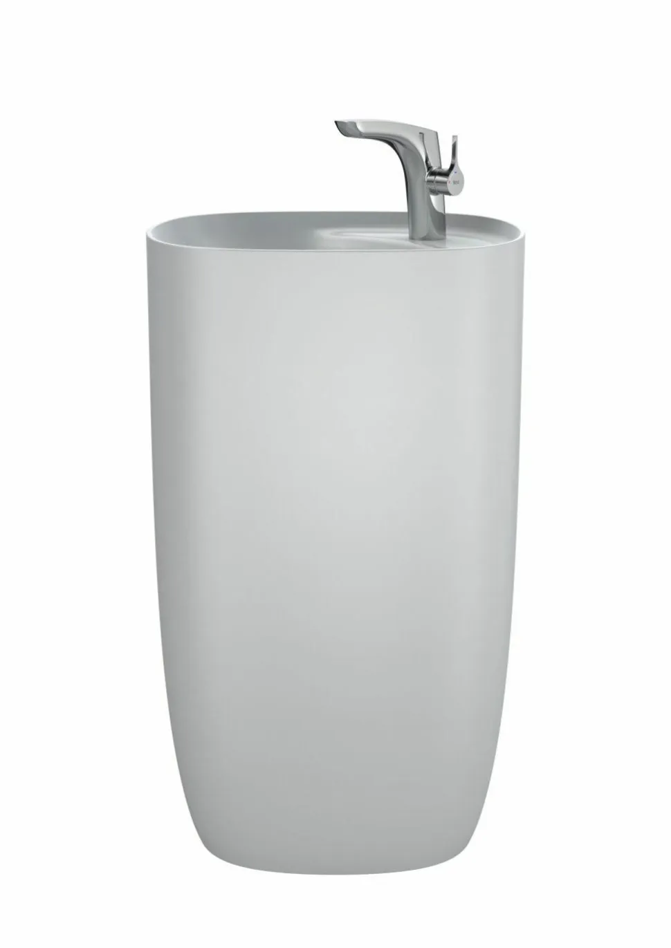 Lavabo Totem Perla De FINECERAMIC® – Beyond – Roca – A3270B0630
