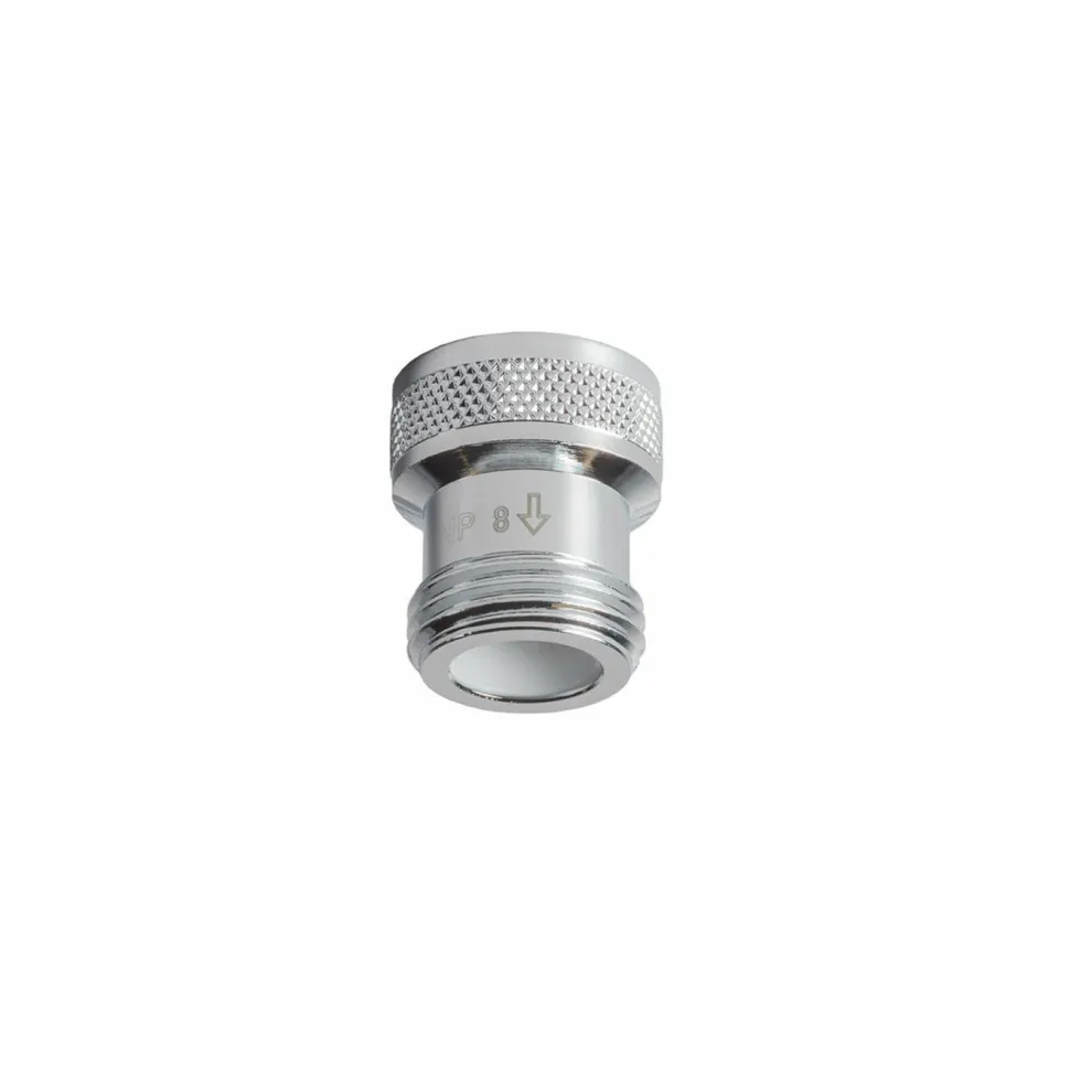 Limitador De Caudal Para Flexo 1/2″ Macho-hembra. Caudal: 8 L/min. – 9134683 – Tres Grifería