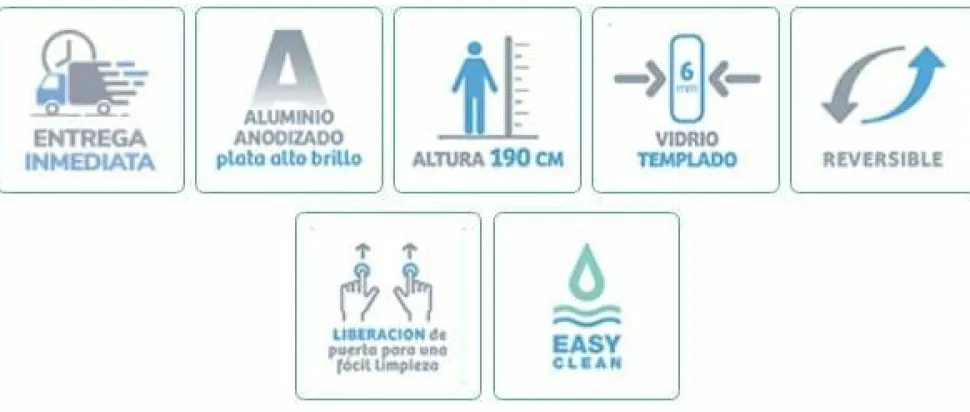 Mampara Angular De Ducha 2 Fijos + 2 Puertas Correderas – Bella BL607+607 16 – Kassandra