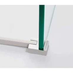 Mampara Angular 1 Puerta Corredera – Basic – GME