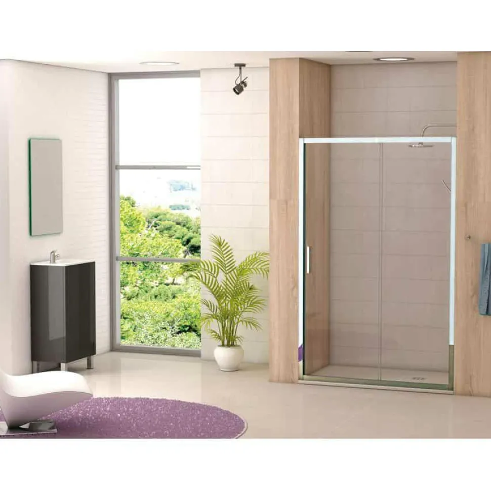 Mampara De Ducha Frontal – Palencia – Decorban
