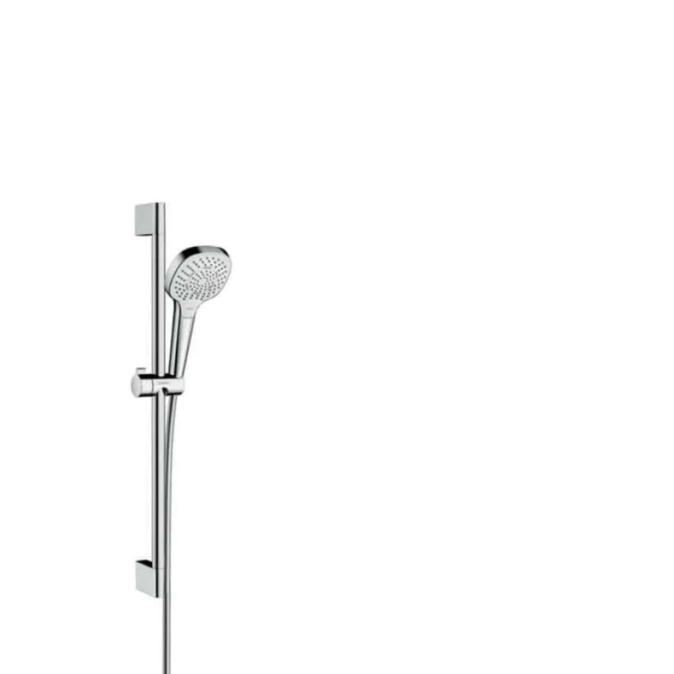 Maneral De Ducha Con Flexo Croma Select E Teleducha 110 Vario EcoSmart 9l/min – Hansgrohe