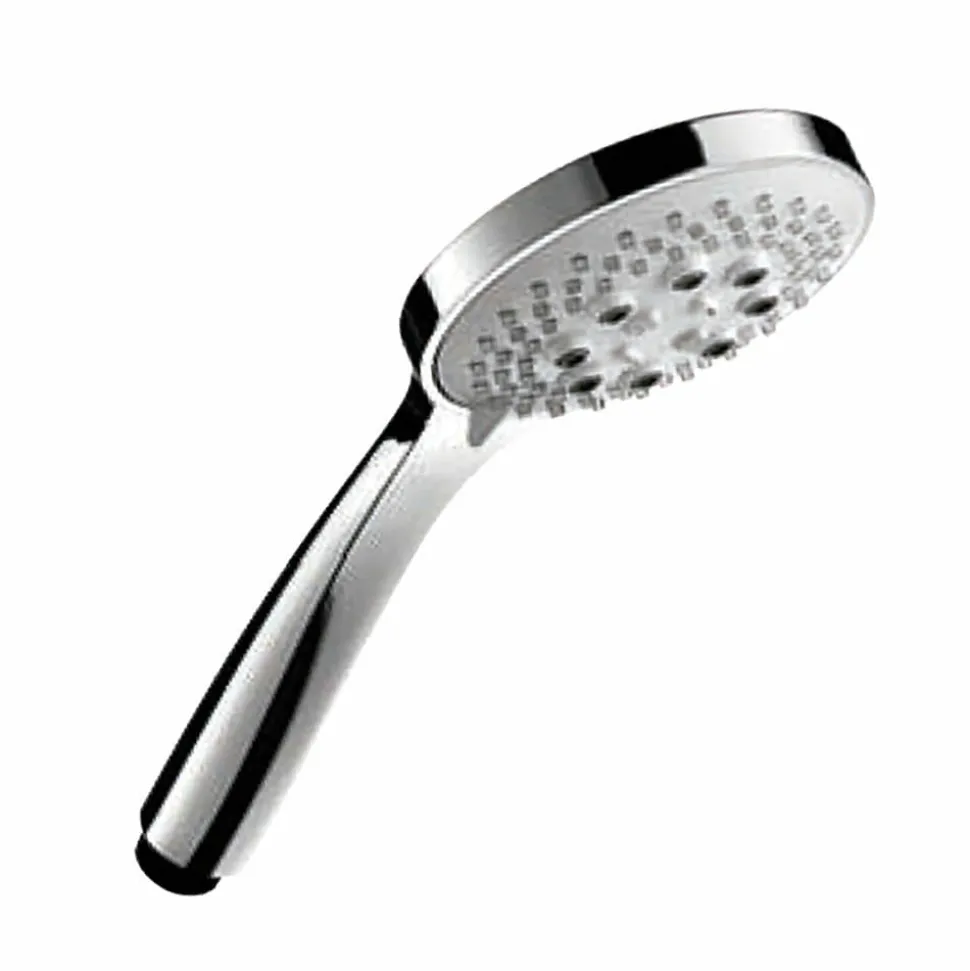 Maneral Ducha 3 Funciones Ø100 Mm Negro – 1667513 – Galindo – LuxCover