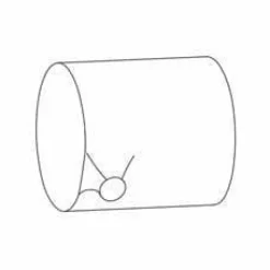 Maneta Caudal Columnas Time Male Estilo Premium Colección RECAMBIOS 00016121 – GRB Mixers