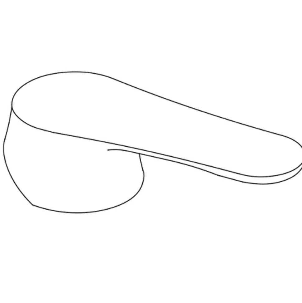 Maneta Monomando E-Plus Para Grifos De Pared Estilo Premium Colección RECAMBIOS 060033 – GRB Mixers