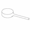 Maneta Monomando Time Para Grifos De Pared Estilo Premium Colección RECAMBIOS 00010683 – GRB Mixers