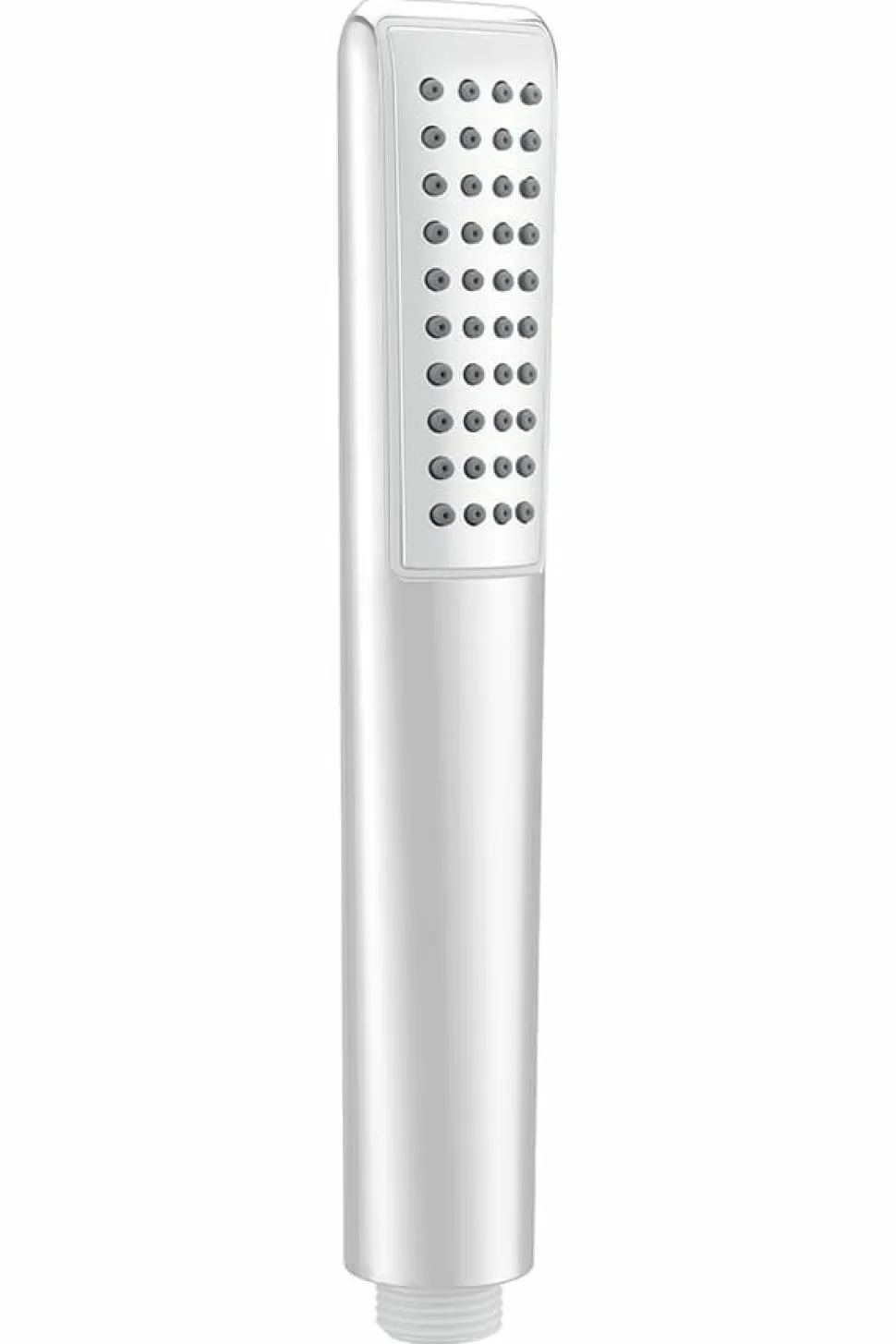 Mango De Ducha Genova Blanco Mate – MDV014/BL – Imex