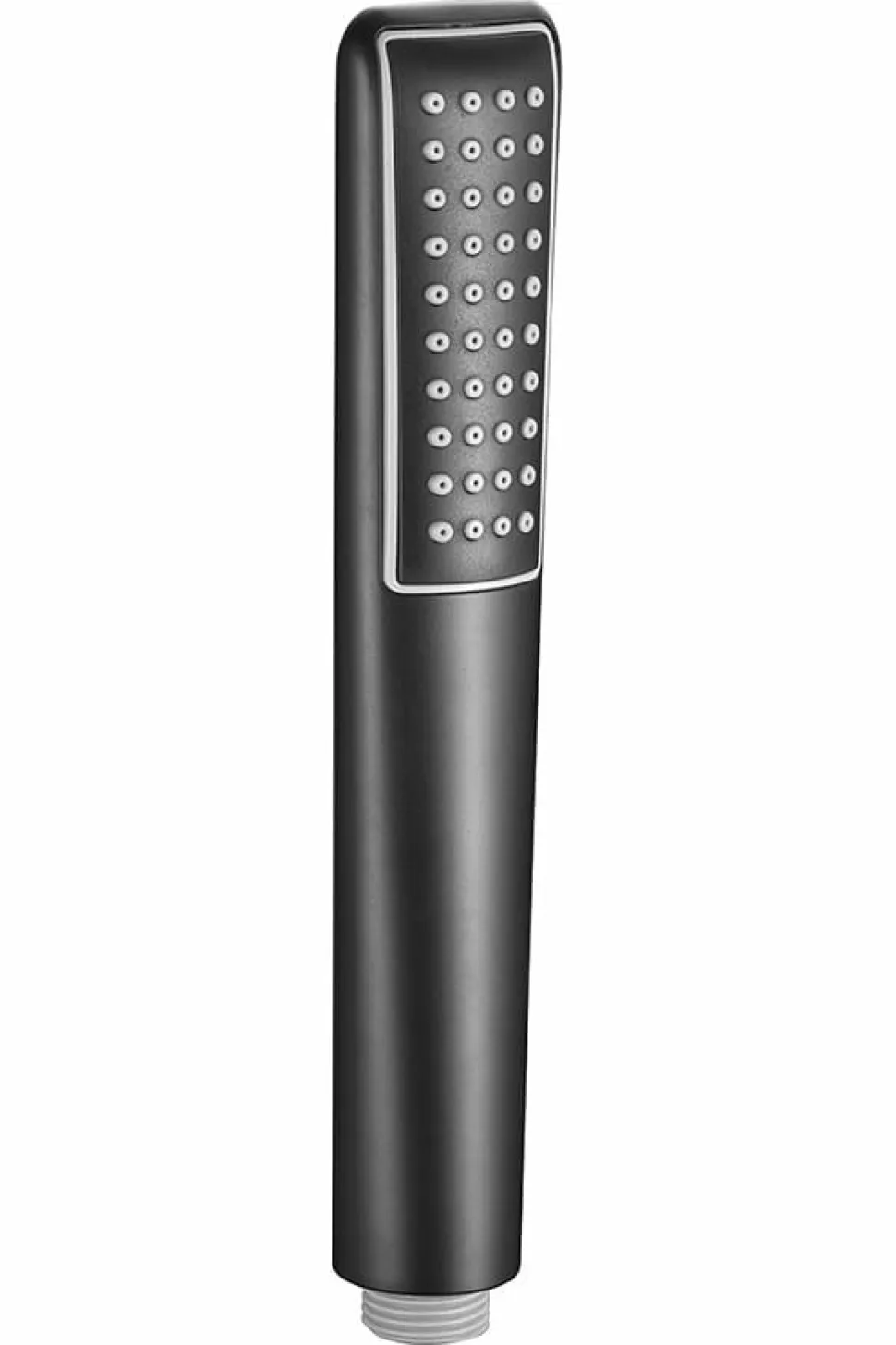 Mango De Ducha Genova Negro Mate – MDV014/NG – Imex