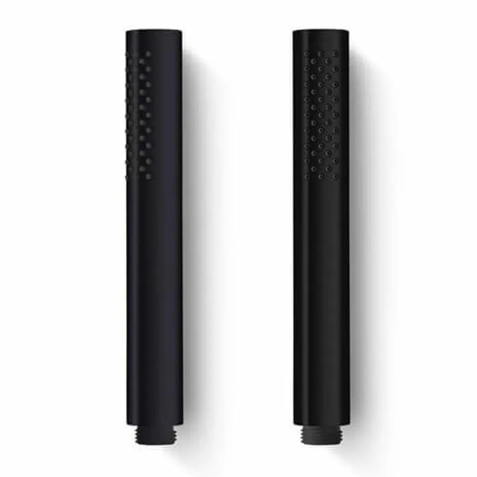 Mango Ducha 1 Jet – Focus Black – Plastisan