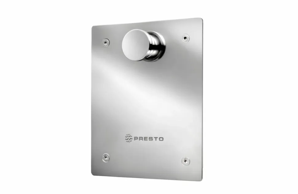 Marco Pulsador 1000 E XL Para Fluxor Inodoro – PC19460 – Presto Iberica