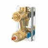 Mecanismo Monomando De Empotrar 2 Vías Estilo Colección MECANISMOS EMPOTRAR 78002600 – GRB Mixers