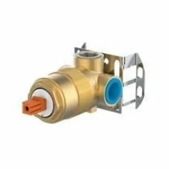 Mecanismo Monomando De Empotrar 1 Vía Estilo Colección MECANISMOS EMPOTRAR 78002300 – GRB Mixers
